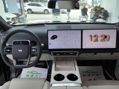 Li Auto L6 2025 Max Smart Refresh Edition - ფოტო 7