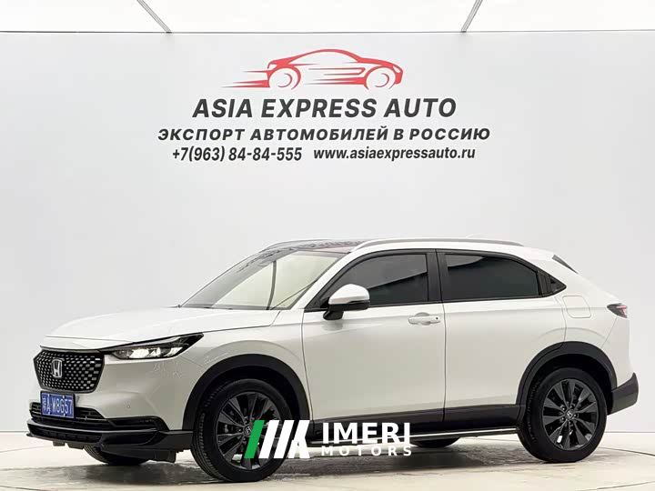 Honda XR-V 1.5L CVT Passion Edition