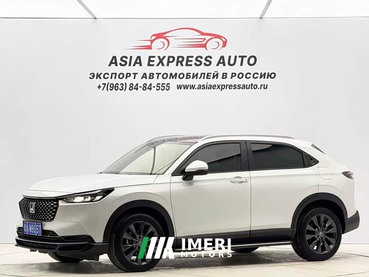 Honda XR-V 1.5L CVT Passion Edition