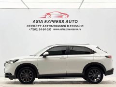 Honda XR-V 1.5L CVT Passion Edition - ფოტო 7