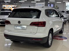 Volkswagen Touareg 280TSI FWD Fashion Edition - ფოტო 11