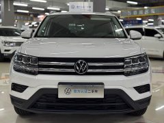 Volkswagen Touareg 280TSI FWD Fashion Edition - ფოტო 2