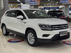 Volkswagen Touareg 280TSI FWD Fashion Edition - ფოტო 3