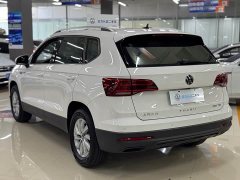 Volkswagen Touareg 280TSI FWD Fashion Edition - ფოტო 8