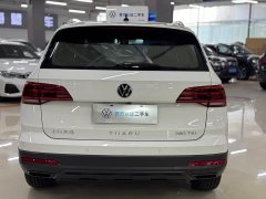 Volkswagen Touareg 280TSI FWD Fashion Edition - ფოტო 9