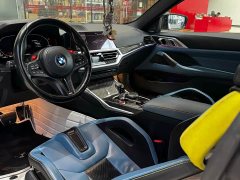BMW M4 Coupe Thunder Edition - ფოტო 11