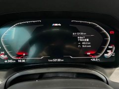BMW M4 Coupe Thunder Edition - ფოტო 15