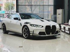BMW M4 Coupe Thunder Edition - ფოტო 2