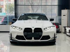 BMW M4 Coupe Thunder Edition - ფოტო 3