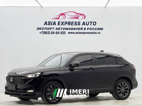 2023 Honda XR-V 1.5L CVT Passion Edition