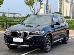 BMW X3 xDrive25i M Sport Package - ფოტო 1