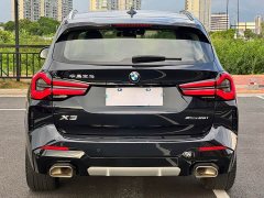 BMW X3 xDrive25i M Sport Package - ფოტო 10