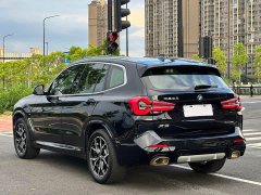 BMW X3 xDrive25i M Sport Package - ფოტო 11
