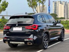 BMW X3 xDrive25i M Sport Package - ფოტო 12