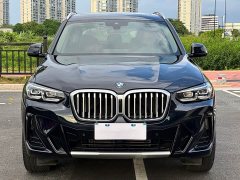 BMW X3 xDrive25i M Sport Package - ფოტო 2