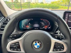 BMW X3 xDrive25i M Sport Package - ფოტო 4