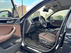 BMW X3 xDrive25i M Sport Package - ფოტო 5