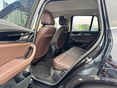 BMW X3 xDrive25i M Sport Package - ფოტო 6