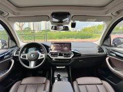 BMW X3 xDrive25i M Sport Package - ფოტო 8