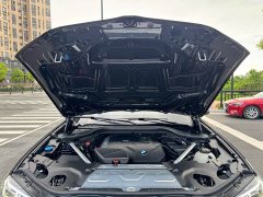 BMW X3 xDrive25i M Sport Package - ფოტო 9