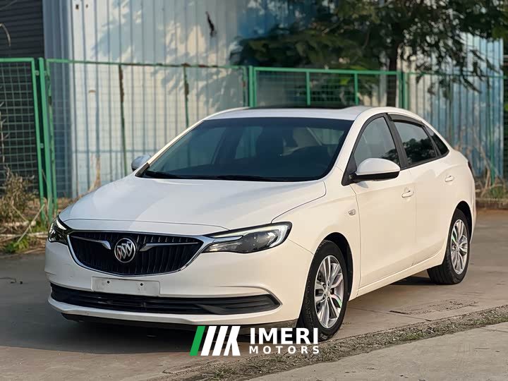 Buick Excelle 1.3T Automatic Mild Hybrid Elite