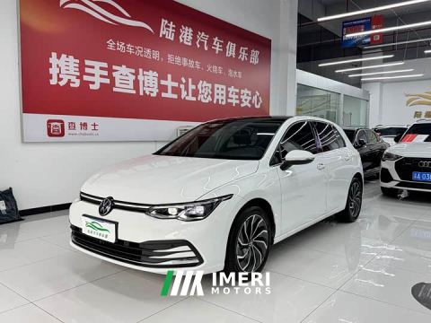 2024 Volkswagen Golf Facelift 280TSI DSG Pro
