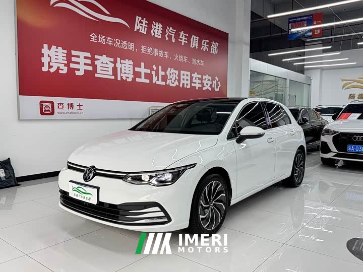 Volkswagen Golf Facelift 280TSI DSG Pro