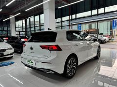 Volkswagen Golf 2023 Facelift 280TSI DSG Pro - ფოტო 12