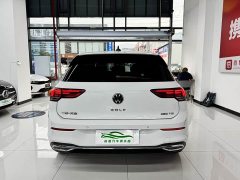 Volkswagen Golf 2023 Facelift 280TSI DSG Pro - ფოტო 13