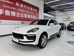 Porsche Macan 2.0T - ფოტო 1
