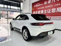 Porsche Macan 2.0T - ფოტო 17