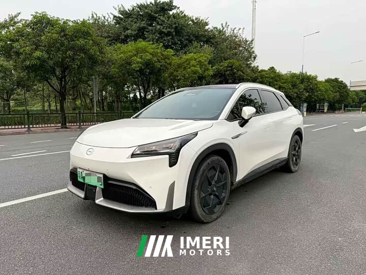GAC AION LX Plus 80 Zhizun Edition - ავტომობილი ჩინეთიდან