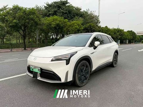 2022 GAC AION LX Plus 80 Zhizun Edition - ავტომობილი ჩინეთიდან