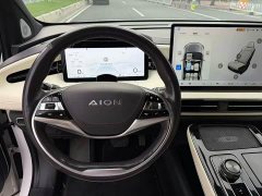 GAC AION LX Plus 80 Zhizun Edition - ფოტო 9