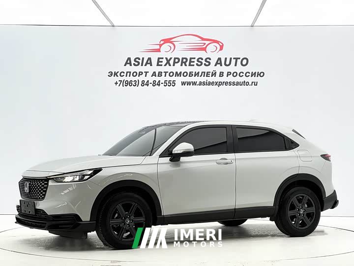 Honda XR-V 1.5L CVT Trend Edition