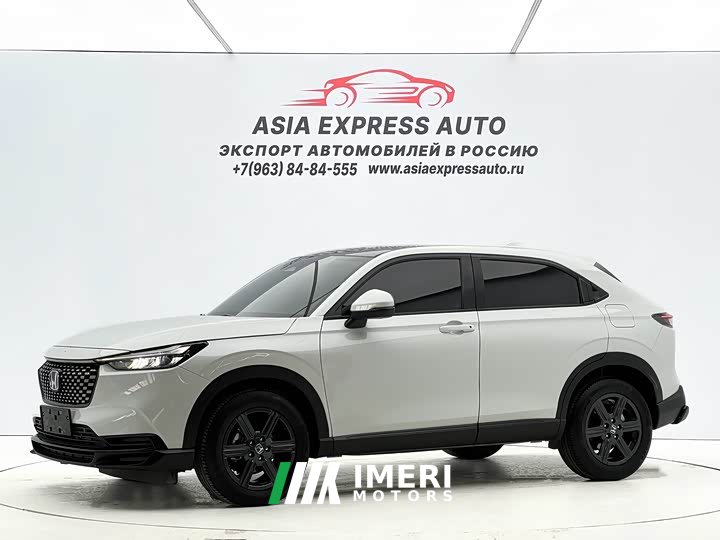 Honda XR-V 1.5L CVT Trend Edition