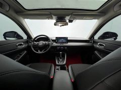 Honda XR-V 1.5L CVT Trend Edition - ფოტო 12