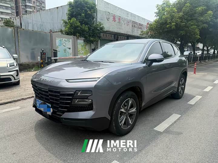 Jetour Jietu Dasheng 1.5T DCT Starlight PRO - ავტომობილი ჩინეთიდან