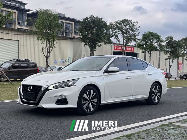 Nissan Teana 2.0L XL Comfort