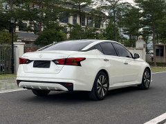 Nissan Teana 2.0L XL Comfort - ფოტო 7