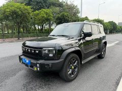 Jetour Jietu Traveler 2.0T AWD Traverse PRO Entertainment Edition - ფოტო 1
