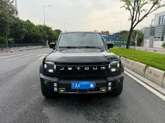 Jetour Jietu Traveler 2.0T AWD Traverse PRO Entertainment Edition - ფოტო 2