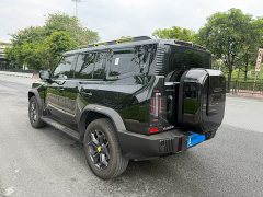 Jetour Jietu Traveler 2.0T AWD Traverse PRO Entertainment Edition - ფოტო 5
