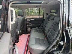 Jetour Jietu Traveler 2.0T AWD Traverse PRO Entertainment Edition - ფოტო 7