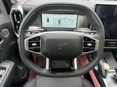 Jetour Jietu Traveler 2.0T AWD Traverse PRO Entertainment Edition - ფოტო 8