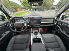 Jetour Jietu Traveler 2.0T AWD Traverse PRO Entertainment Edition - ფოტო 9