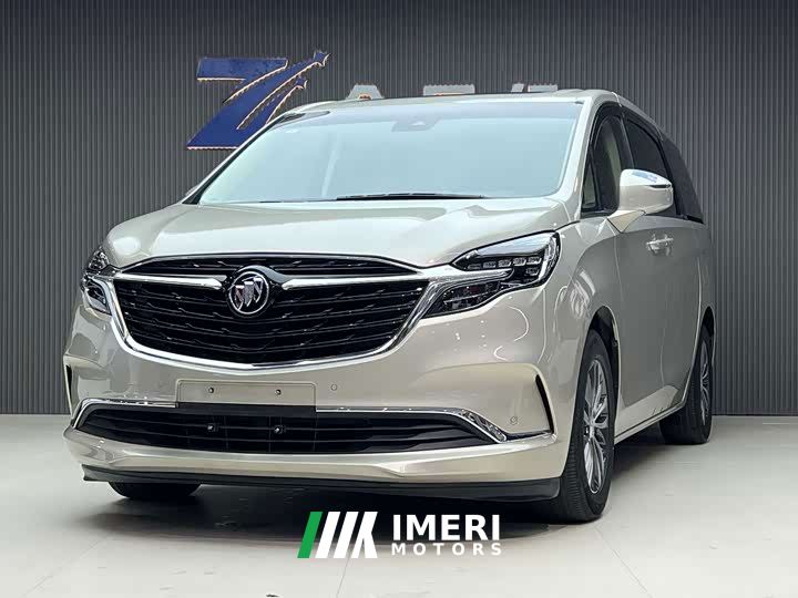 Buick GL8 ES Luxun 653T Smart Luxury