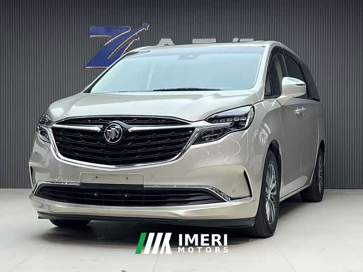 Buick GL8 ES Luxun 653T Smart Luxury