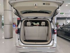 Buick GL8 ES Luxun 653T Smart Luxury - ფოტო 9