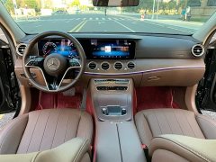 Mercedes-Benz E-Class E 300 L Fashion Edition - ფოტო 10